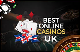 Discover the Thrills of Online Casino UK KingCasinoBonus