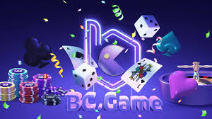 Explore the Thrills of BC.Game Casino Live A Gamer's Paradise