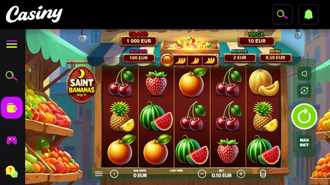 Unlocking the Excitement of Casiny Slots