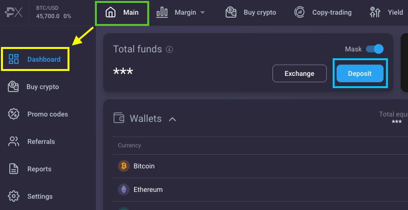 Understanding PrimeXBT Withdrawal Methods for Efficient Trading 0