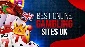 Top Rated Online Casinos in the UK Your Guide to Winning Big